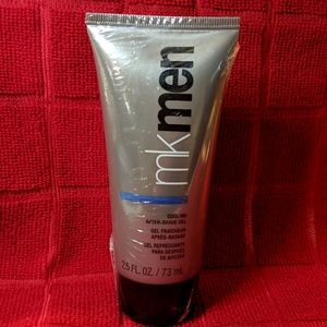 MKmen cooling after shave gel